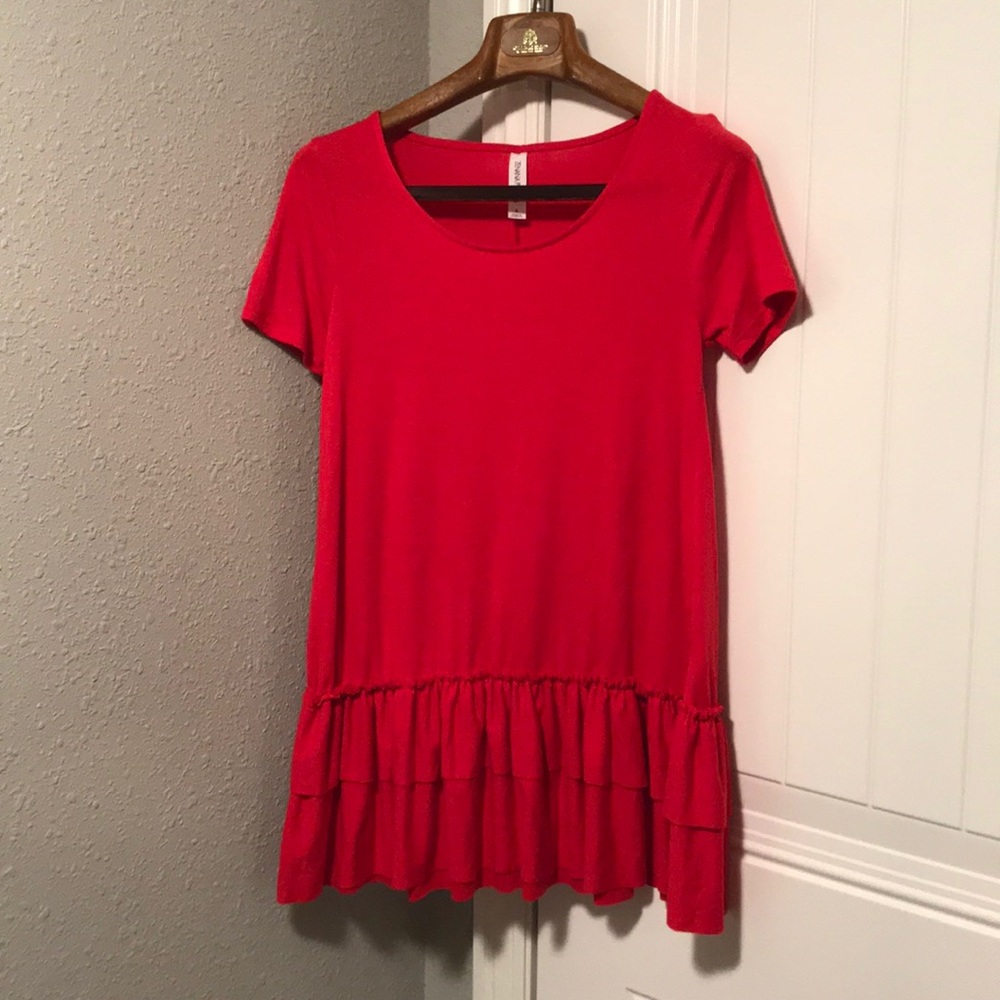 Long Soft Women’s Tee